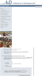 Mobile Screenshot of ietd.net